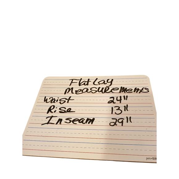 Lee Plus‎ Petite Relaxed Fit Straight Leg High Rise Jeans Black Women's Size 26W - Picture 8 of 9